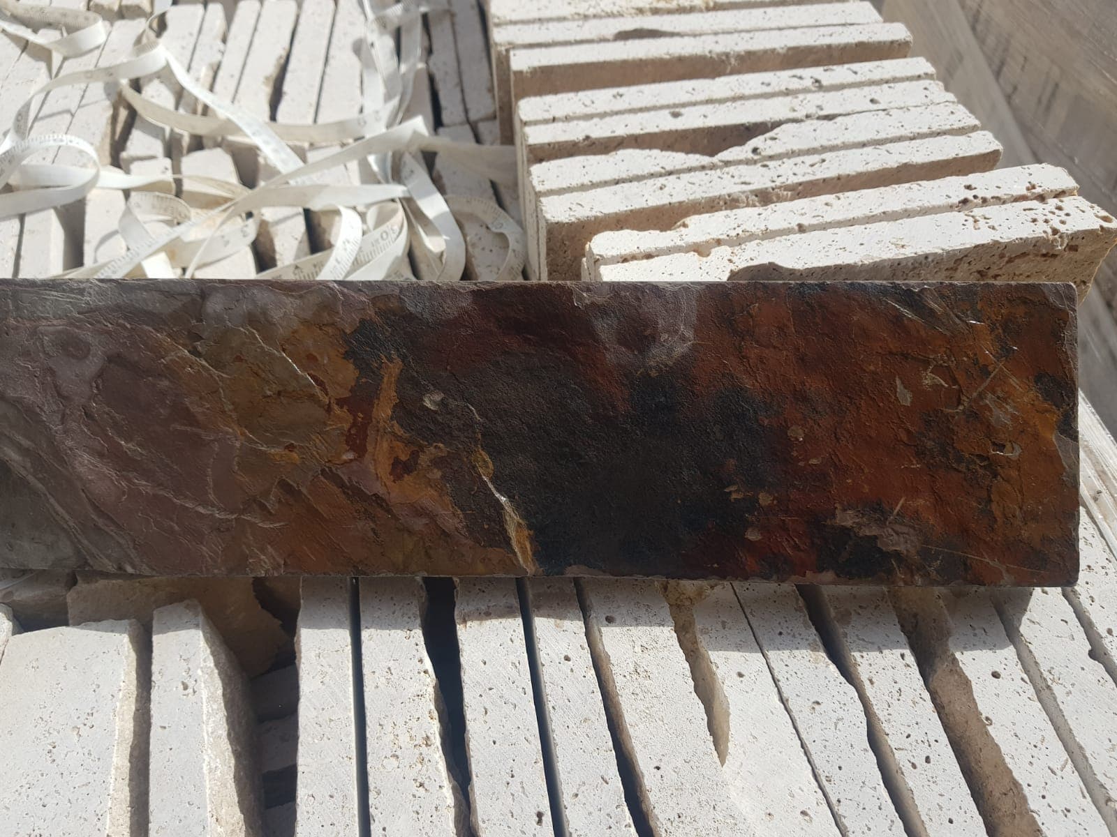 Ardoise Bronzée vue 3