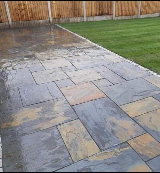 Ardoise Noir Volcan vue 2