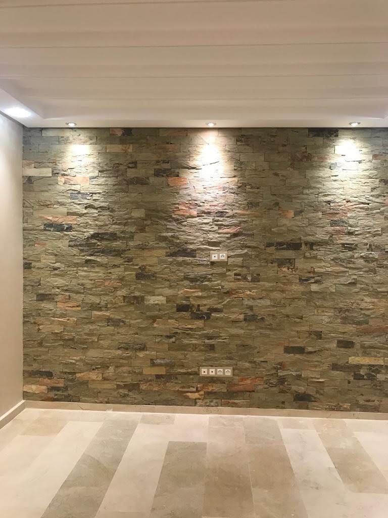 Ardoise Vert Forêt vue 3