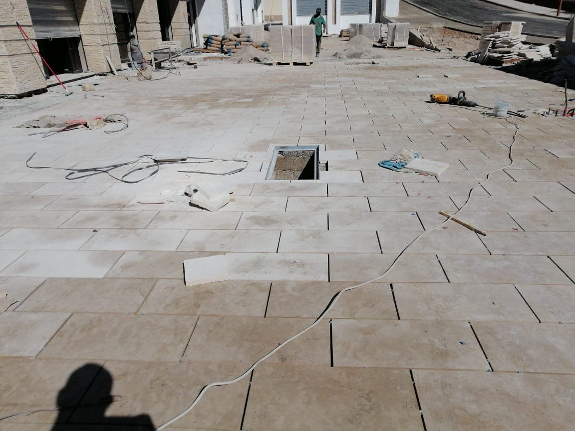 Pierre de Taza Brut vue 2