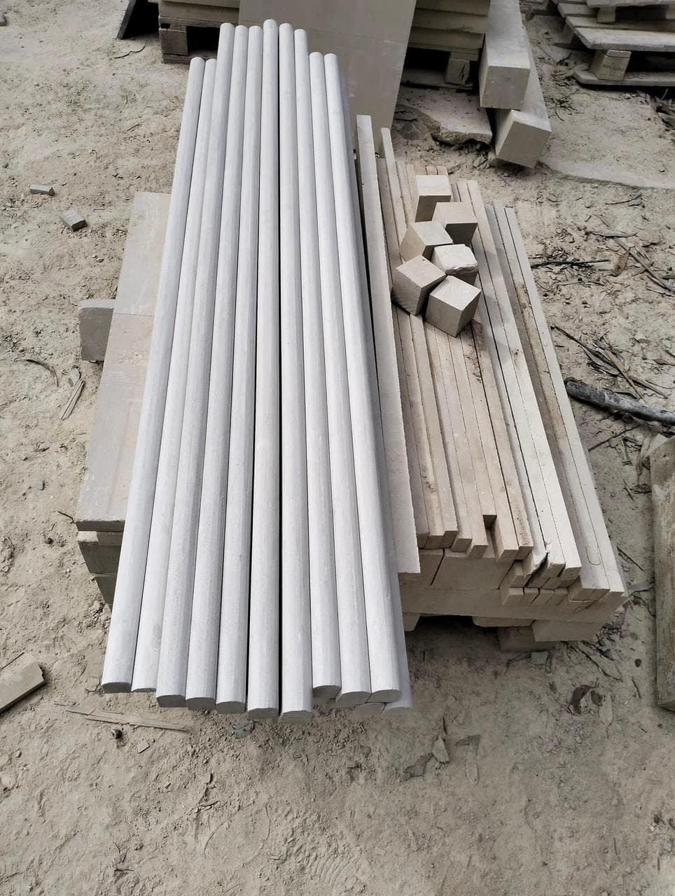 Pierre de Taza Plinta vue 2