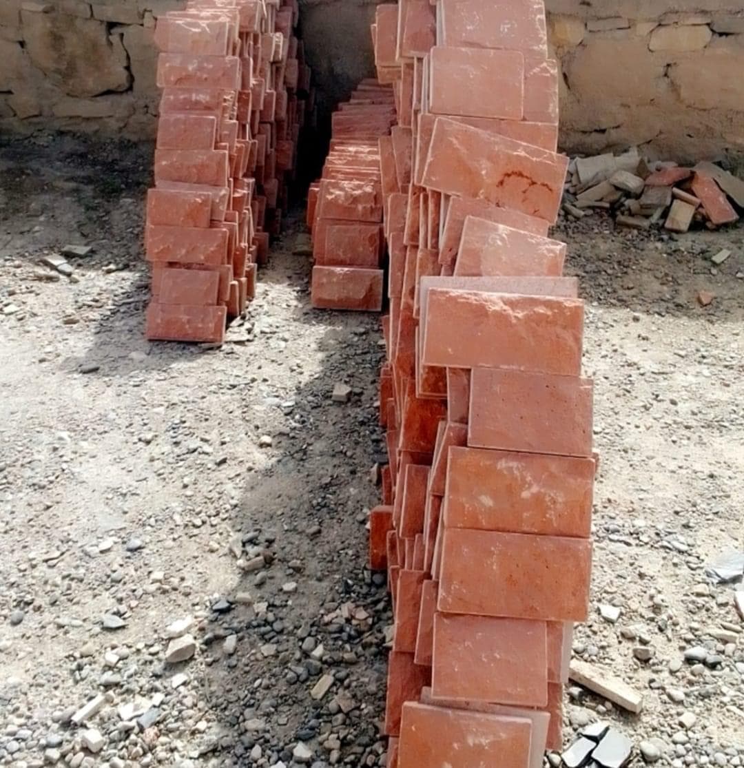 Rouge de Sefrou vue 2