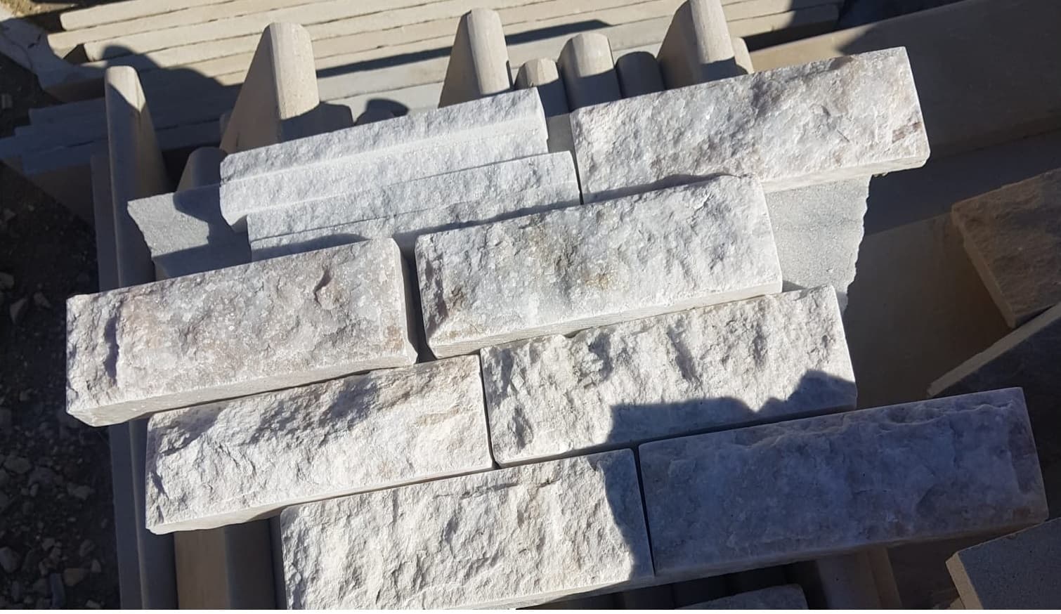 Blanc Carra d'Aknoun